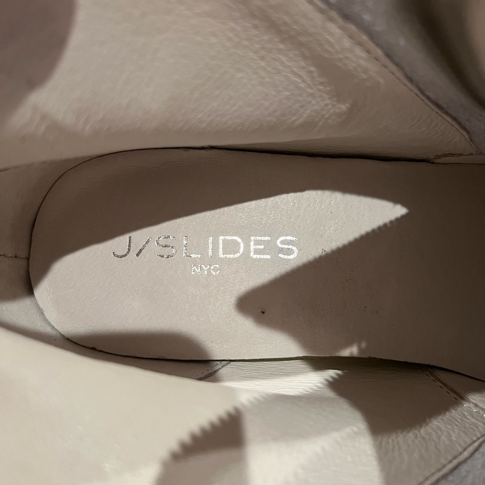 J Slides Python Platform Double Zipper Sneakers - Picture 7 of 9